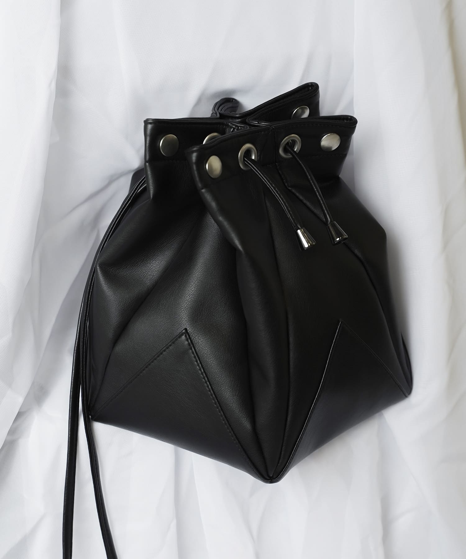 origami shoulder bag