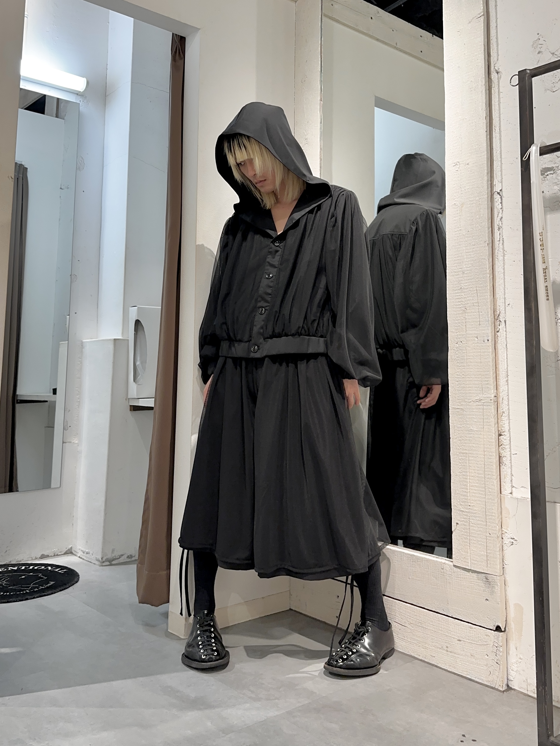 シアーハーフパンツがでましたぞ！