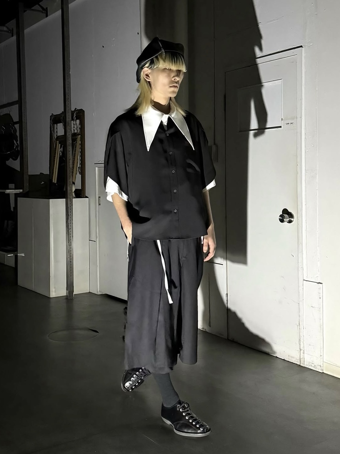 スタッフコレクション。