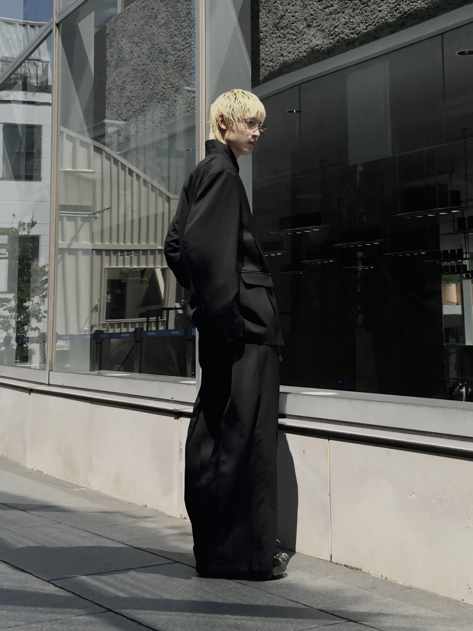 学ラン。ジャケットにもなります‼️ (2way仕様)