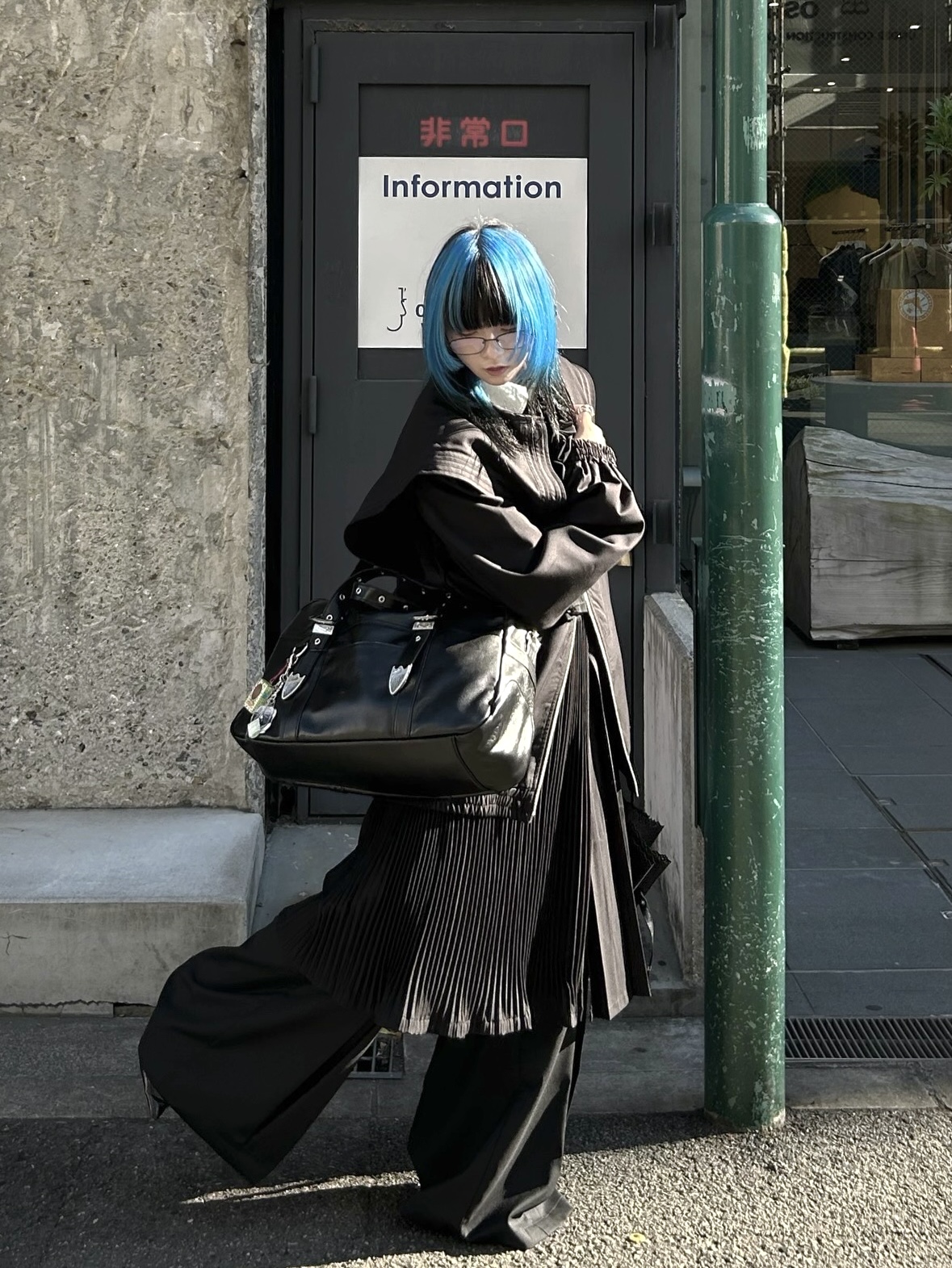 セーラー服は戦闘服 ②