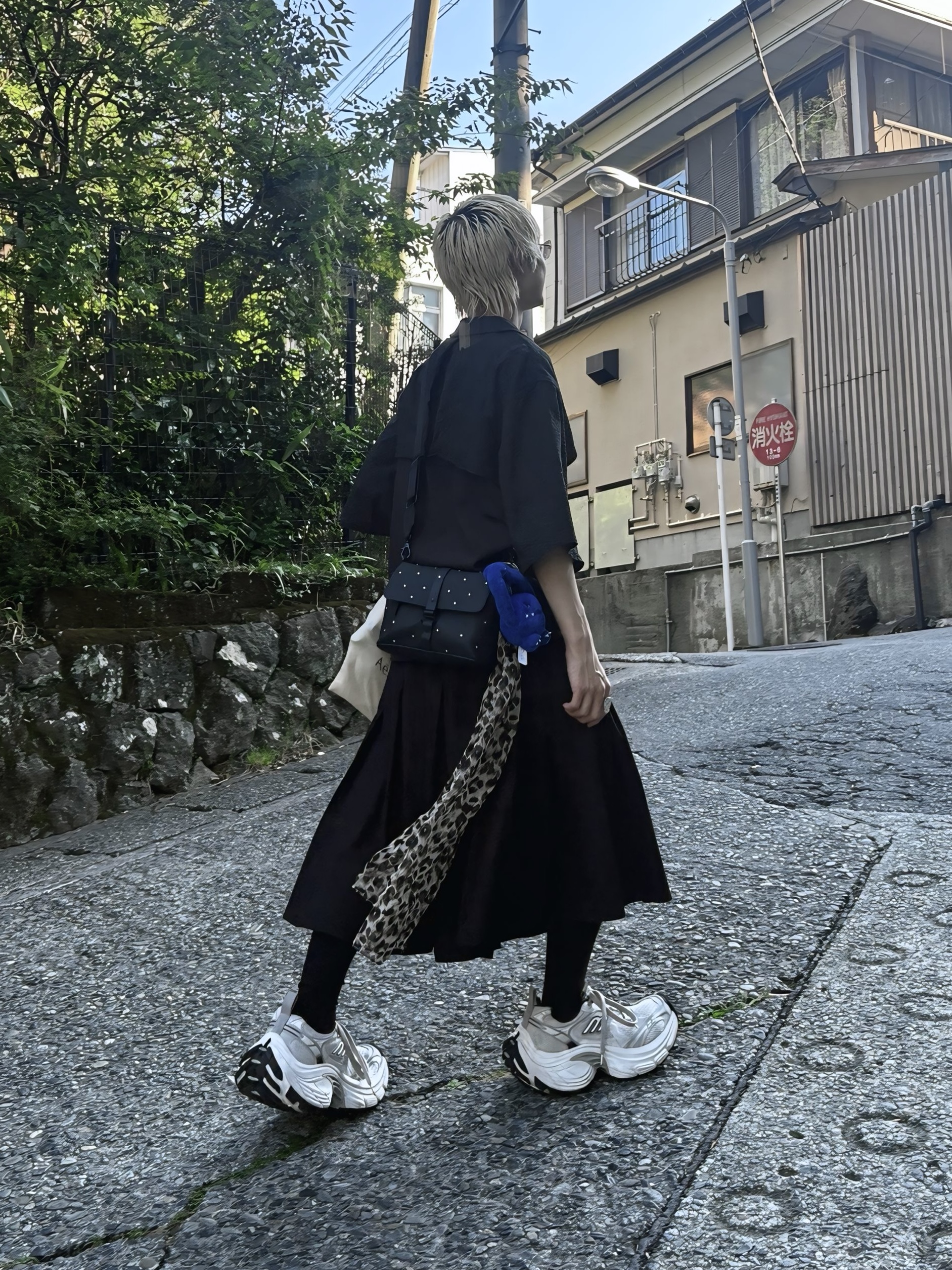 夏と冬もNOT CONVENTIONAL