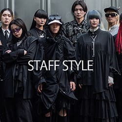 STAFF STYLE